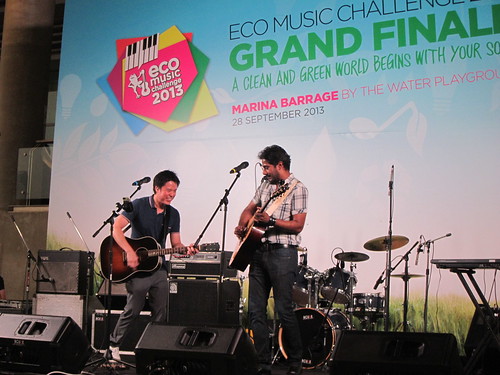 Eco music Challenge 2013