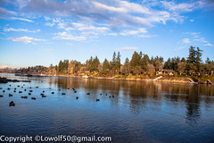 George Rogers Park Lake Oswego Oregon
