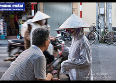 Hanoi Street Life