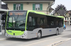 Switzerland - Road - Busland AG (BLS)