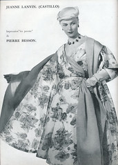 L`Art et la Mode,2760,March 1954
