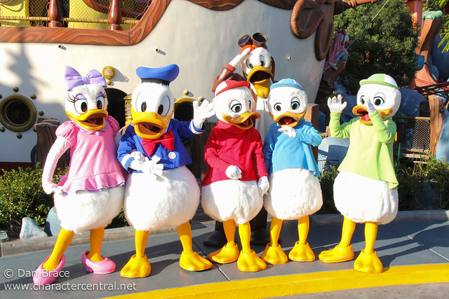 Disneyland Resort DDE Closing Ceremony