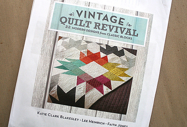 Vintage Quilt Revival final review!