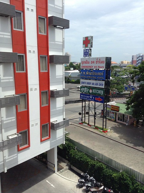Tune Hotel Pattaya