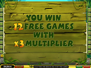 free Happy Bugs slot free games