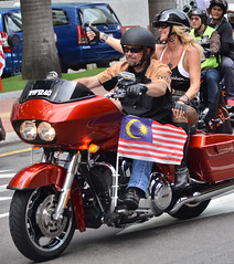 2013-09 Asia Harley Days 马来西亚亞洲哈雷節