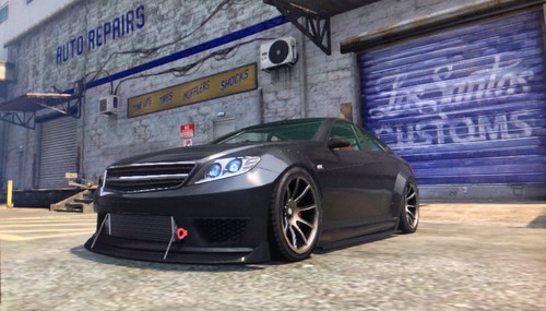 my latest ride from gta5 by craig grieco