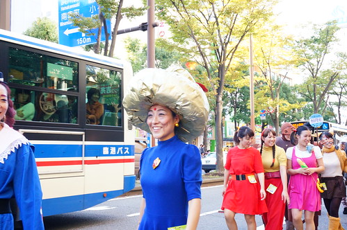 Kawasaki Halloween Parade 2013 28