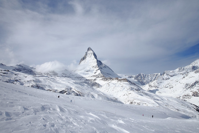 Matterhorn from Rotenboden