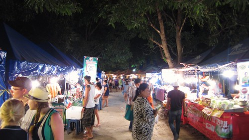 Koh Samui Wat Bophut Festival 2014
