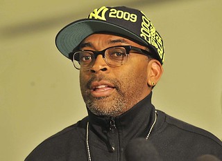 Spike Lee (by: Agencia Brasil, creative commons)
