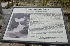 Cunningham  Falls, Maryland