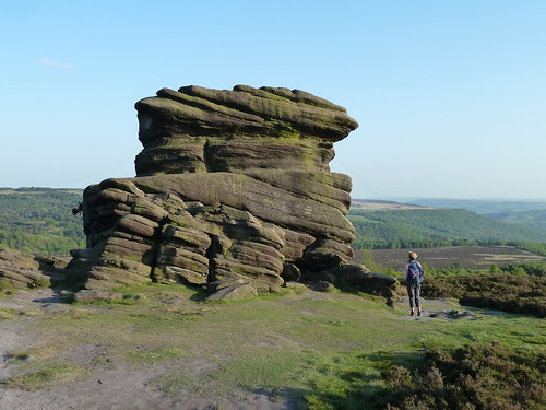 Longshaw, Carl Wark, Mother Cap ... and all points between !
