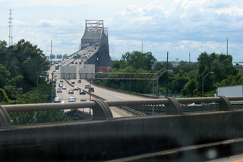 Baton Rouge Mississippi River Bridge