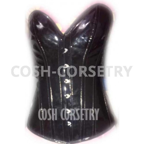 Satin corsets