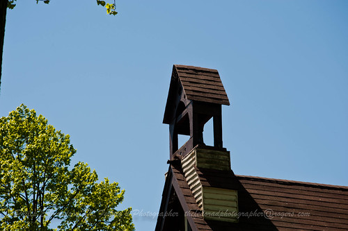 Squirrel and Steeple