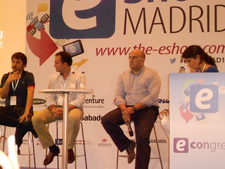 Foro: Contenido - Chus Rasines, Santiago Oliete y Manuel G. Cordero
