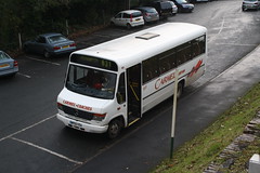 UK - Bus - Carmel Coaches