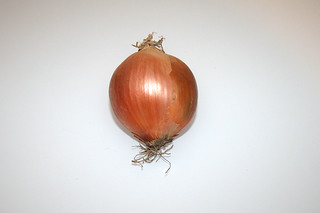 01 - Zutat Zwiebel / Ingredient onion