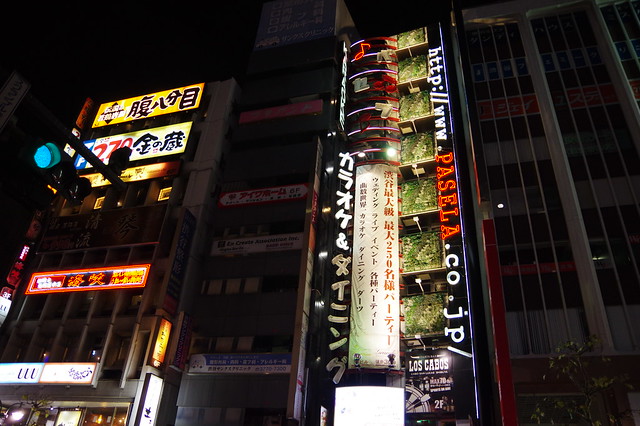 深夜の東京。（PENTAX K-3 作例）_019