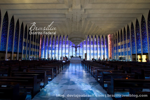 Santuário de Dom Bosco, Brasilia
