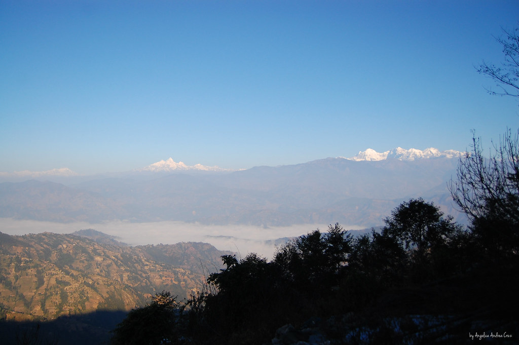 Langtang Himalayan Peaks