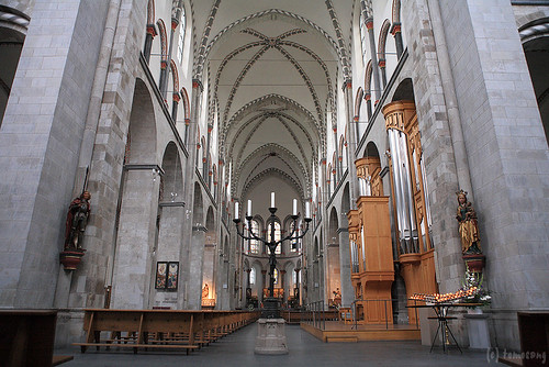 St. Kunibert's Church, Cologne