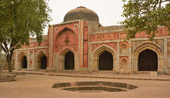 Mehrauli Archaeological Park and Village - Sultanate Period Delhi