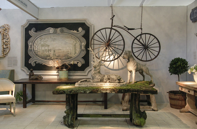 French Country Living Antiques