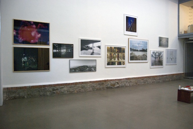 Photo Works, Exhibition View, Galerie Eigen+Art, Leipzig 2014, Copyright: fischer/el sani and VG Bildkunst