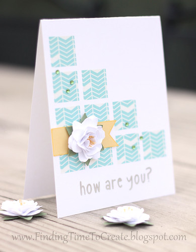 How Are You Card by Kelly W