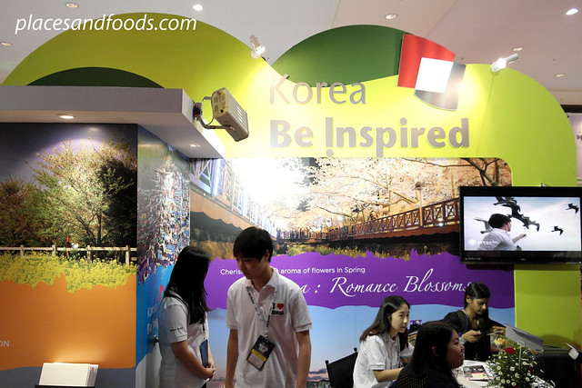 matta fair 2014 korea tourism