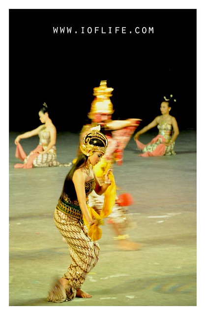 Ramayan ballet performance 4