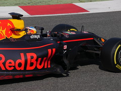 Formula 1 Testing Catalunya 09032017