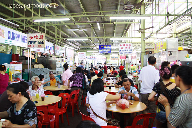batu lanchang food market