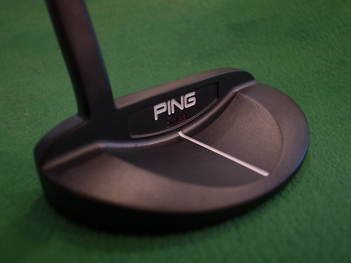 PING Scottsdale TR Putter Shea