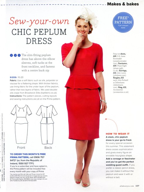 Prima Magazine - Pattern, June 2013 (02)
