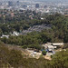 Day1 LA Hollywood Bowl from lookout