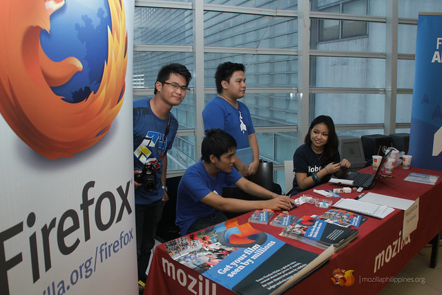 Firefox Flicks Manila 2013