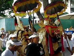 Legian Melasti Ceremony, Bali 2006