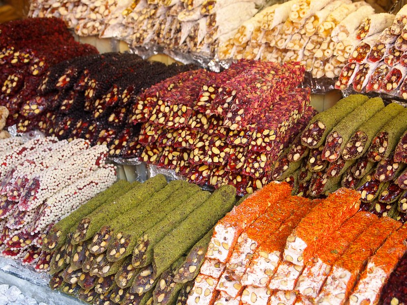 Spice Bazaar - Istanbu, Turkey