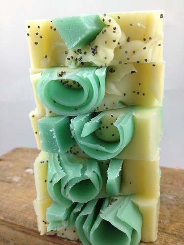 "Gain" Handmade Soap by The Daily Scrub for Hillary O'Dell Photography