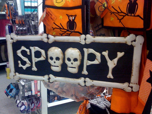 spoopy