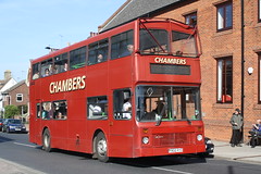 UK - Bus - Chambers