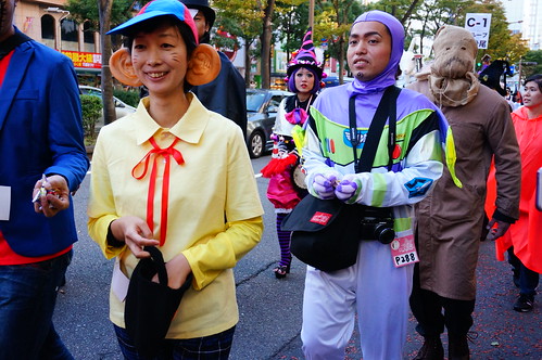 Kawasaki Halloween Parade 2013 93