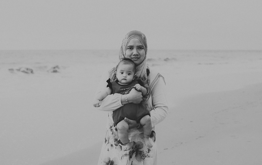 Family Photography | Kuala Penyu