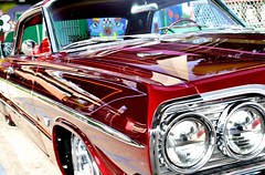 San Diego Lowrider Council 2013 Toy Drive at Chicano Park