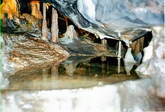 UK - Somerset - Cheddar Caves