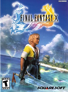 Final Fantasy X - Final Fantasy 10