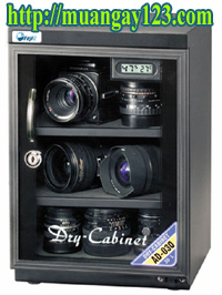 Tủ chống ẩm hiện đại cho máy ảnh, đồ điện tử đây!!!
